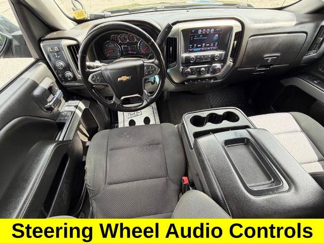 Used 2018 Chevrolet Silverado 1500 LT w/ All Star Edition AWD/4WD image 10