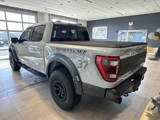 Certified 2023 Ford F150 Raptor w/ Raptor 37 Performance Package image 3