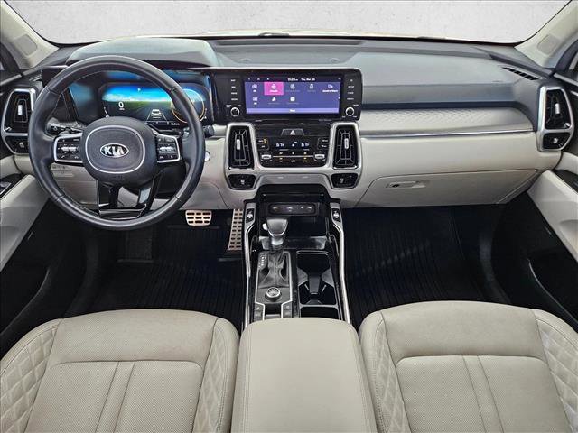 Used 2021 Kia Sorento SX FWD image 19