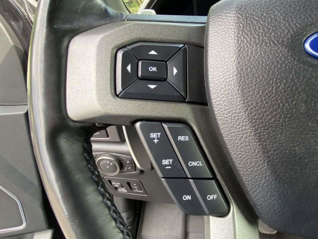 Certified 2019 Ford F150 Raptor w/ Equipment Group 802A Luxury image 22