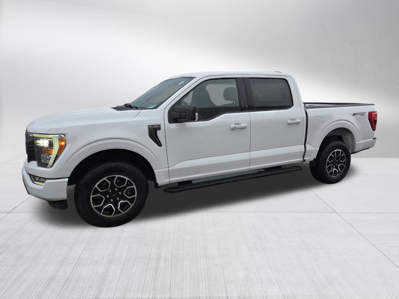 Certified 2022 Ford F150 XLT w/ Equipment Group 302A High AWD/4WD image 3