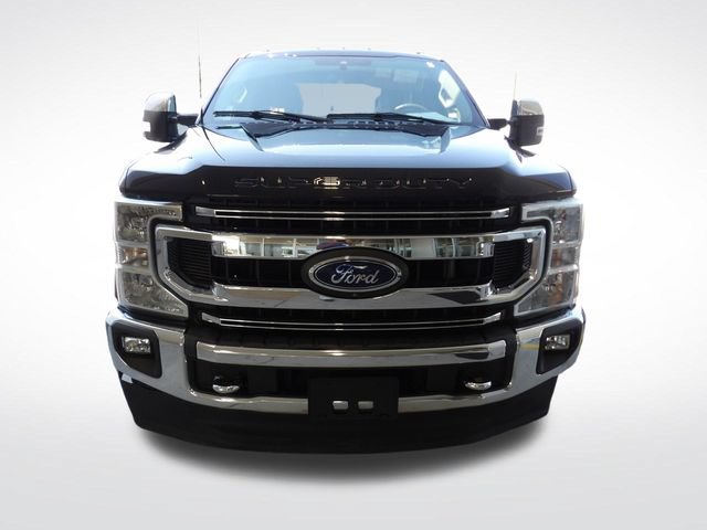 Certified 2022 Ford F350 XLT w/ XLT Premium Package AWD/4WD image 4