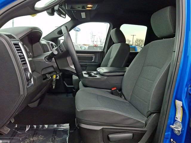 Used 2022 RAM 1500 Classic Warlock w/ Electronics Group image 13