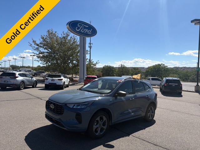 Certified 2024 Ford Escape ST-Line w/ Tech Pack #1