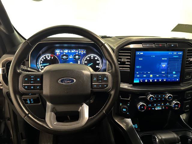 Certified 2023 Ford F150 XLT w/ Equipment Group 302A High AWD/4WD image 13