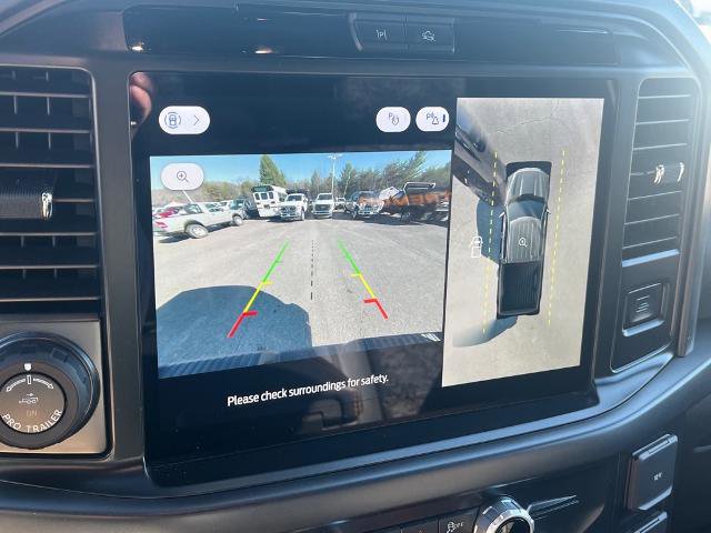 Certified 2025 Ford F150 Tremor w/ Bed Utility Package image 11