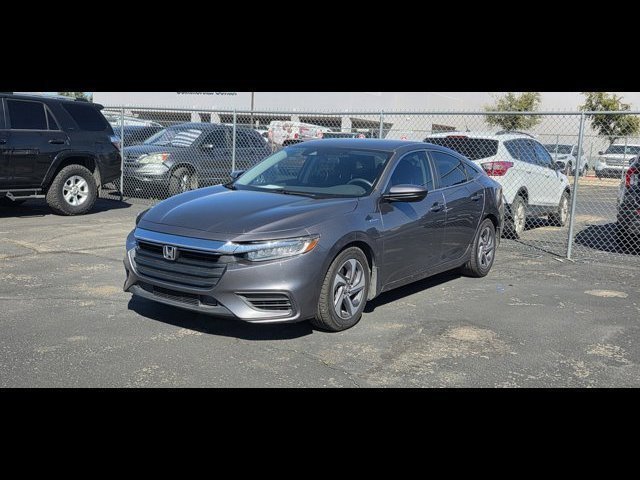 Used 2019 Honda Insight EX image 7