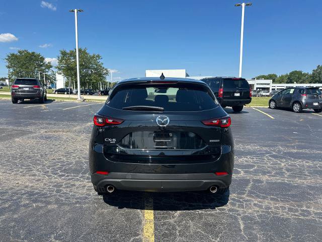 Used 2023 MAZDA CX-5 AWD 2.5 S w/ Premium Package image 7