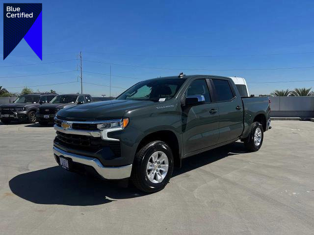 Used 2025 Chevrolet Silverado 1500 LT image 1