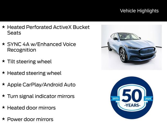 Certified 2023 Ford Mustang Mach-E Premium image 16