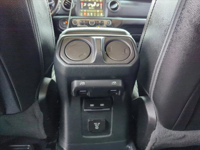 Used 2021 Jeep Wrangler Unlimited Sahara image 16