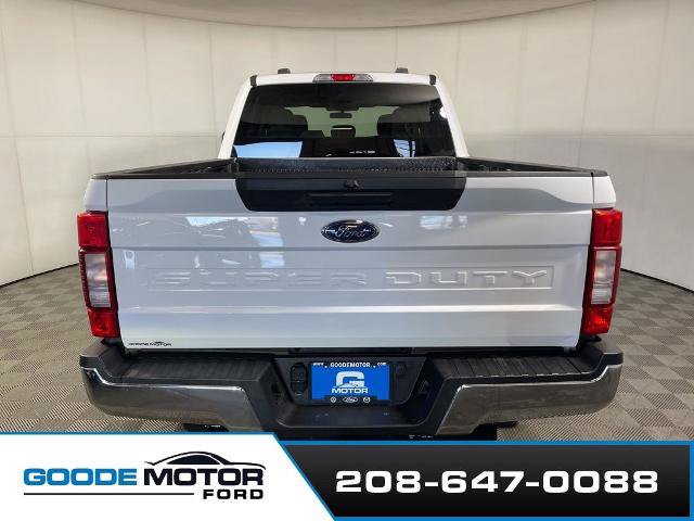 Certified 2021 Ford F250 XLT AWD/4WD image 6
