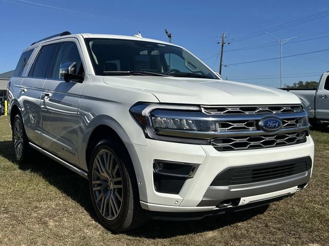 Certified 2024 Ford Expedition Platinum image 11