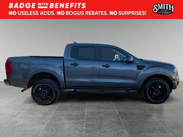 Certified 2023 Ford Ranger XLT w/ Equipment Group 301A Mid image 6