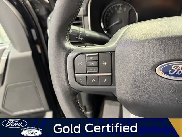 Certified 2023 Ford F150 XLT w/ Equipment Group 302A High AWD/4WD image 11