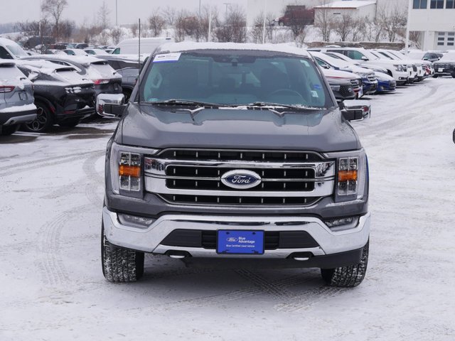 Certified 2021 Ford F150 Lariat image 8
