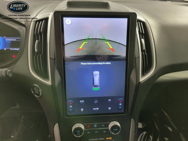 Certified 2024 Ford Edge SE w/ Black Appearance Package image 36