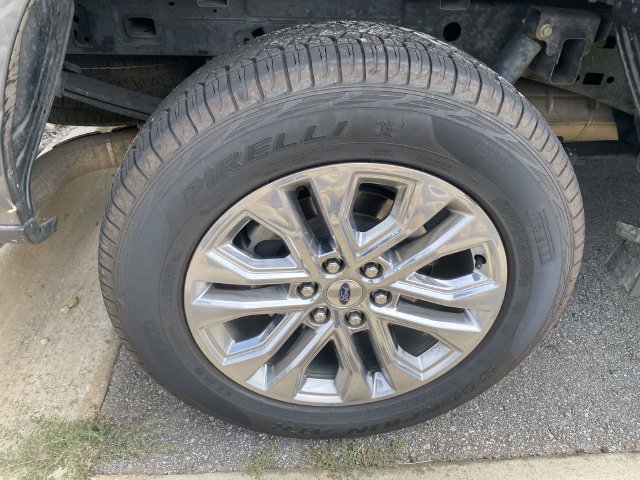 Certified 2024 Ford F150 XLT w/ Equipment Group 302A MID AWD/4WD image 9