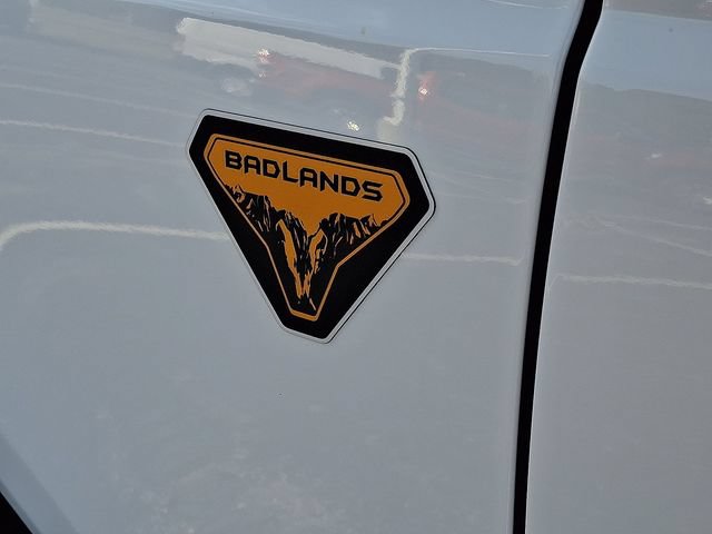 Certified 2023 Ford Bronco Badlands AWD/4WD image 30