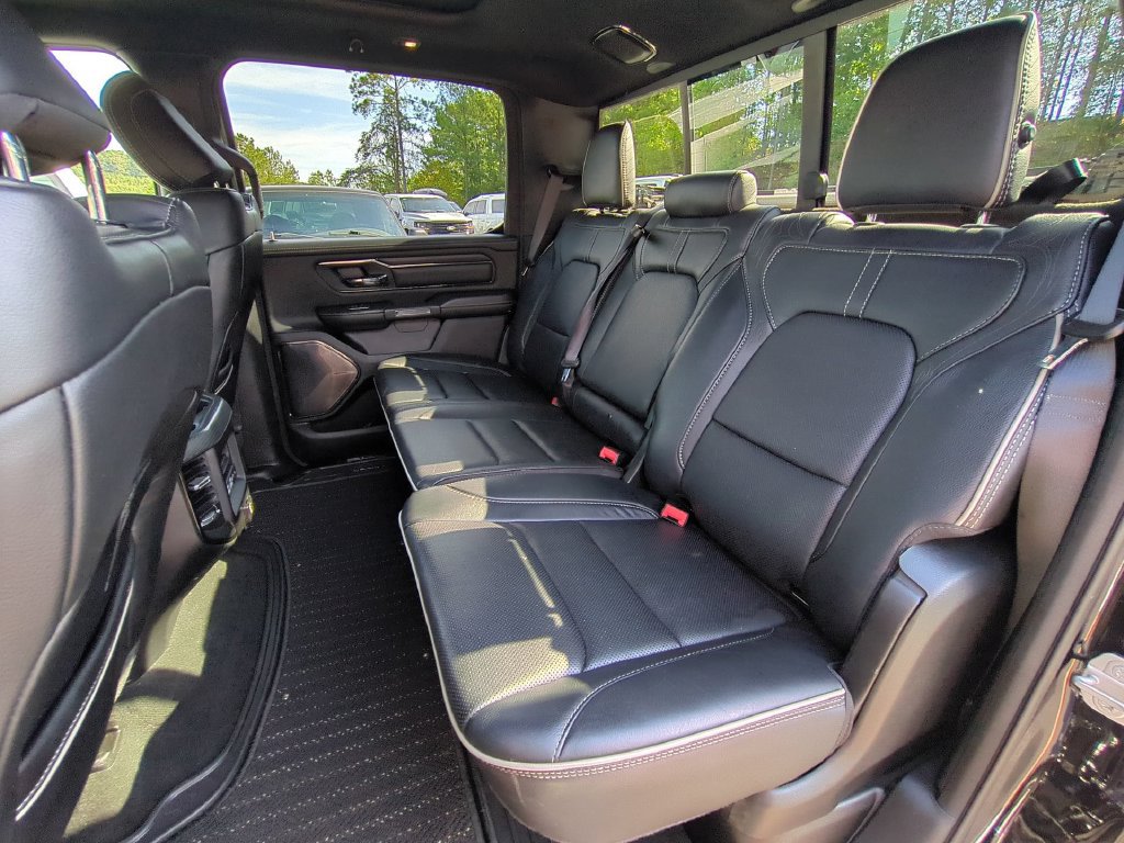 Used 2022 RAM 1500 Limited AWD/4WD image 17