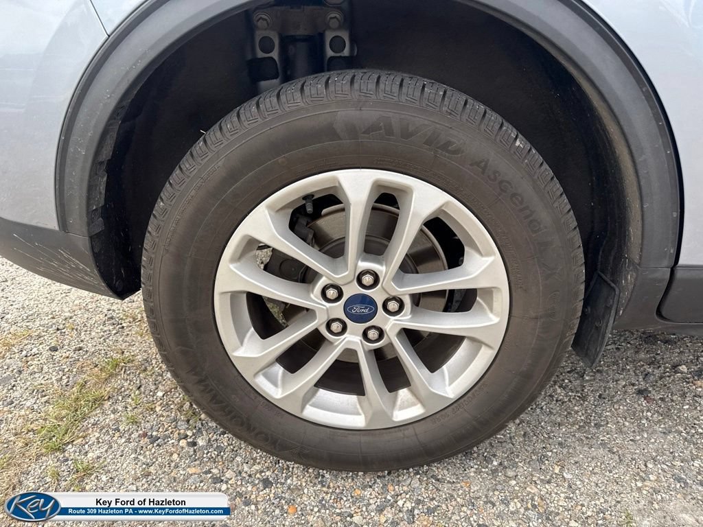 Certified 2022 Ford Escape SE w/ Convenience Package AWD/4WD image 11