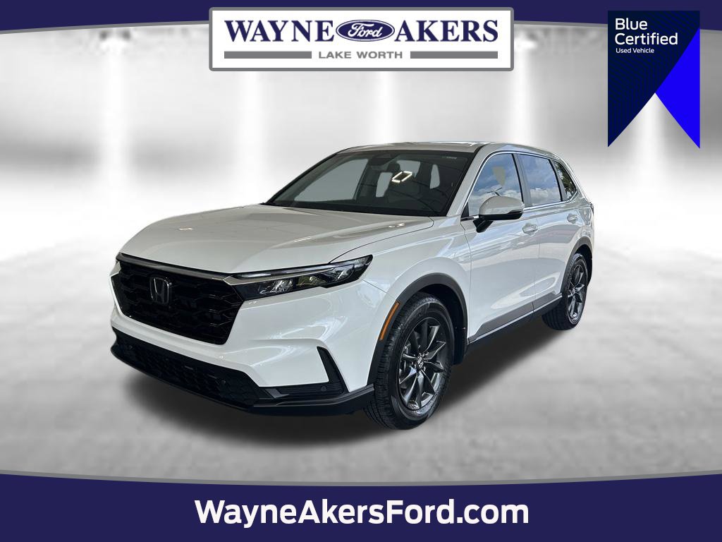 Used 2026 Honda CR-V EX-L