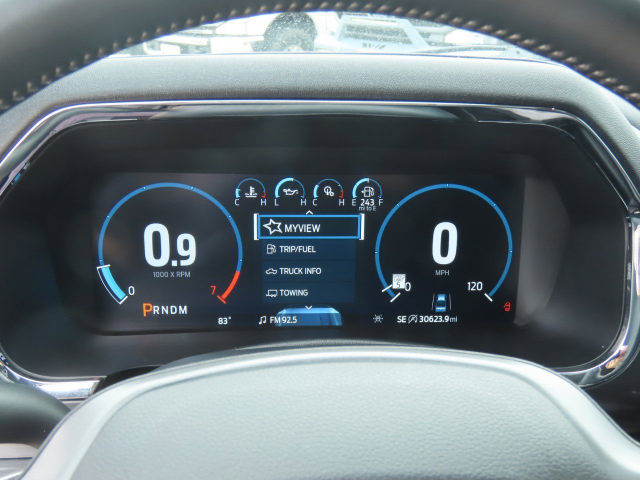 Certified 2021 Ford F150 Lariat RWD image 27