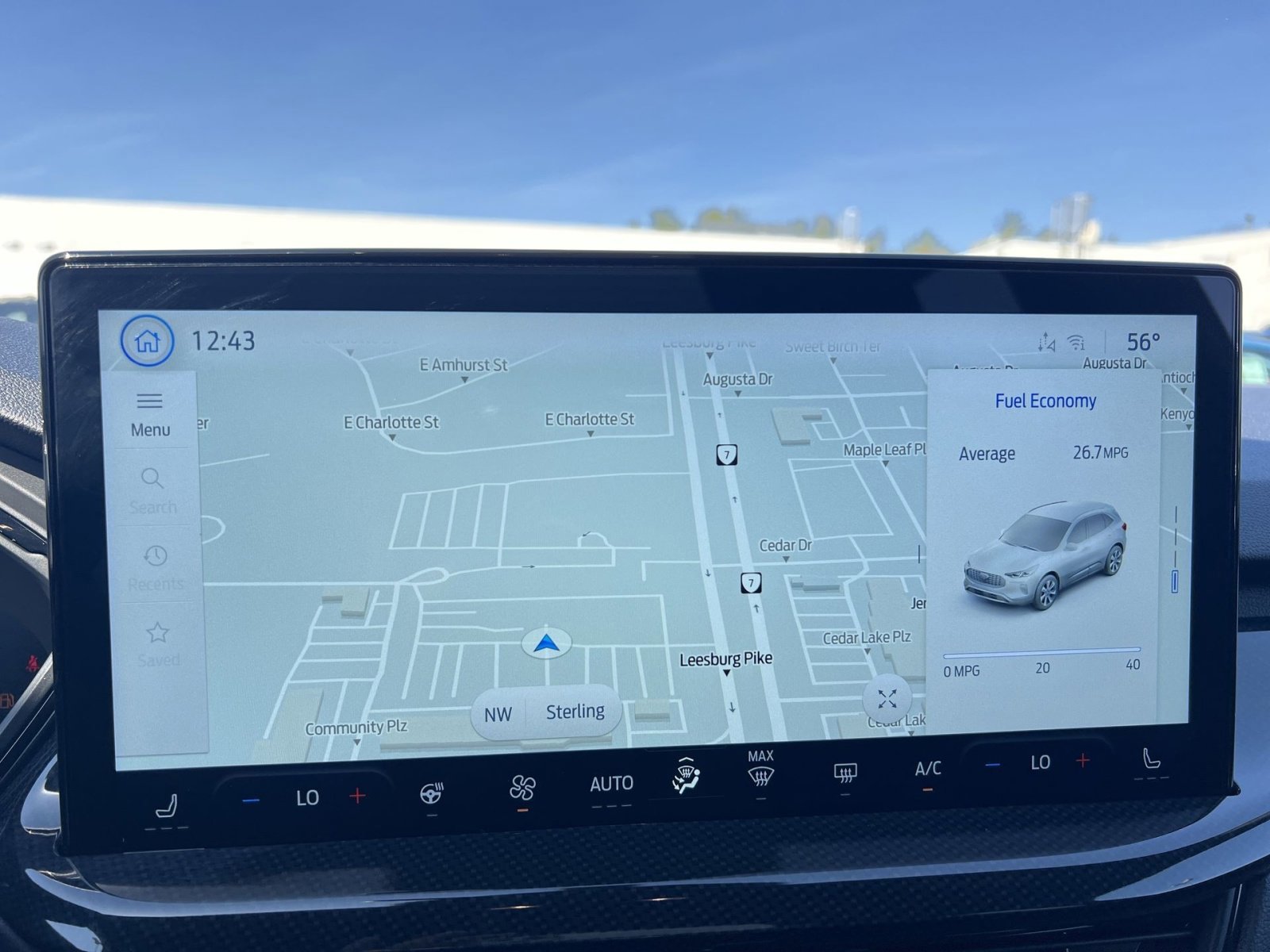 Certified 2025 Ford Escape ST-Line w/ Tech Pack #1 image 20