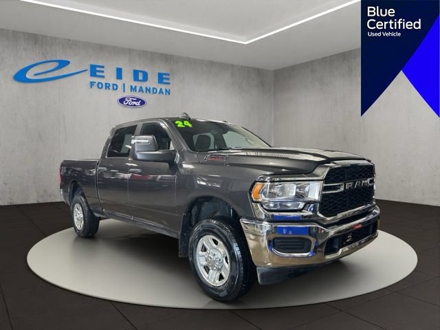 Used 2024 RAM 2500 Tradesman w/ Chrome Appearance Group