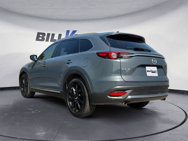 Used 2023 MAZDA CX-9 Carbon Edition AWD/4WD image 3