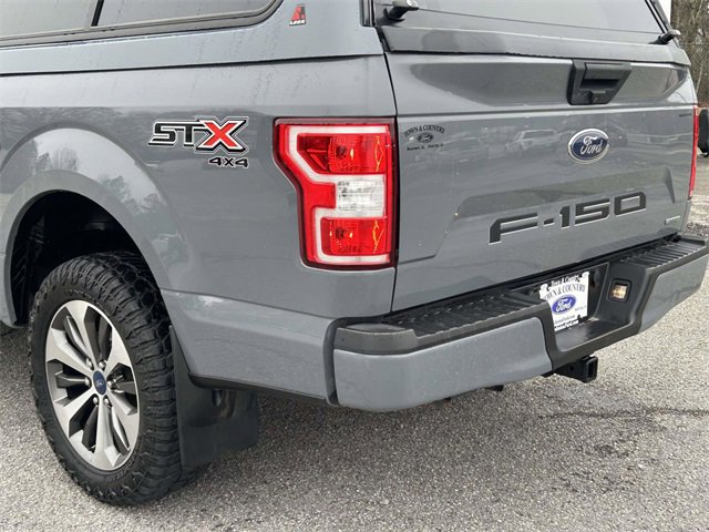 Certified 2019 Ford F150 XL w/ Equipment Group 101A Mid image 12
