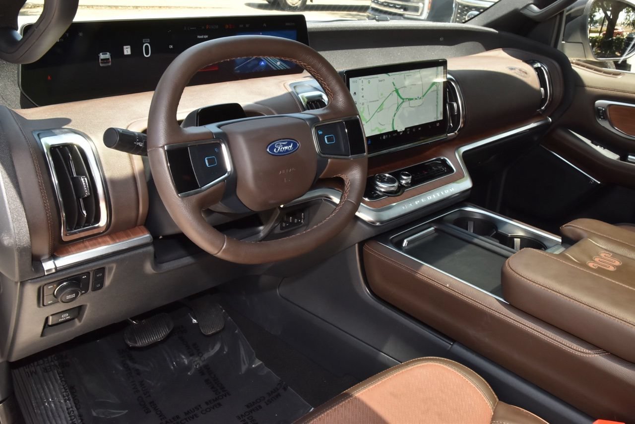 Certified 2026 Ford Expedition King Ranch AWD/4WD image 36