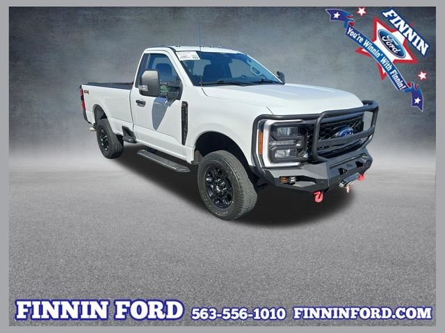 Certified 2023 Ford F250 XL w/ STX Appearance Package AWD/4WD image 1