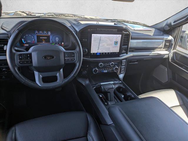 Certified 2024 Ford F150 Lariat AWD/4WD image 16