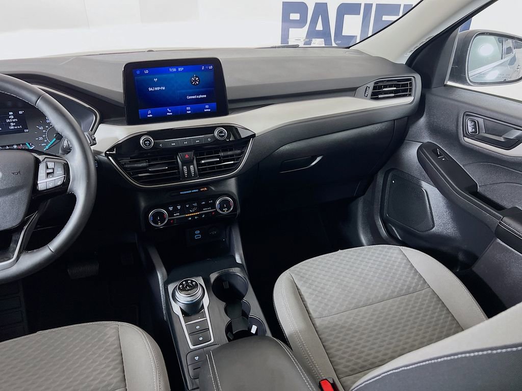 Certified 2022 Ford Escape SE w/ Convenience Package FWD image 28