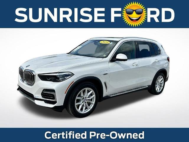 Used 2023 BMW X5 xDrive45e w/ Parking Assistance Package