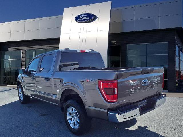 Certified 2023 Ford F150 XLT image 3