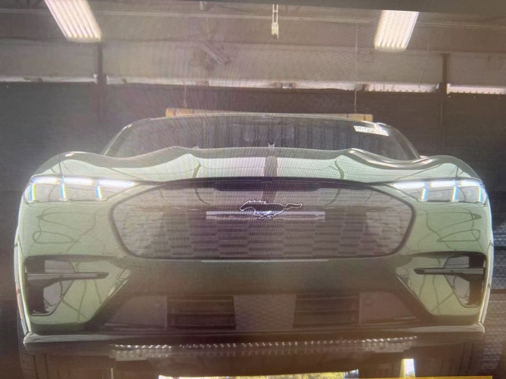 Certified 2025 Ford Mustang Mach-E GT w/ Bronze Appearance Package AWD/4WD image 6