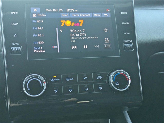 Used 2022 Hyundai Tucson SEL w/ Cargo Package AWD/4WD image 12