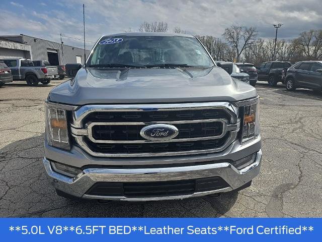 Certified 2023 Ford F150 XLT w/ Equipment Group 302A High AWD/4WD image 2