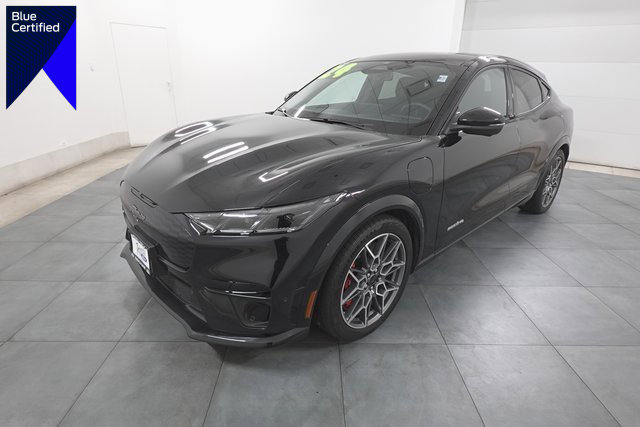 Certified 2024 Ford Mustang Mach-E GT