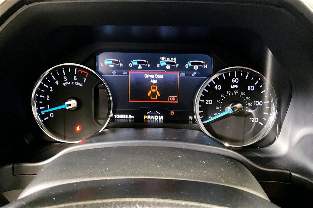 Certified 2019 Ford Expedition Max Platinum image 16