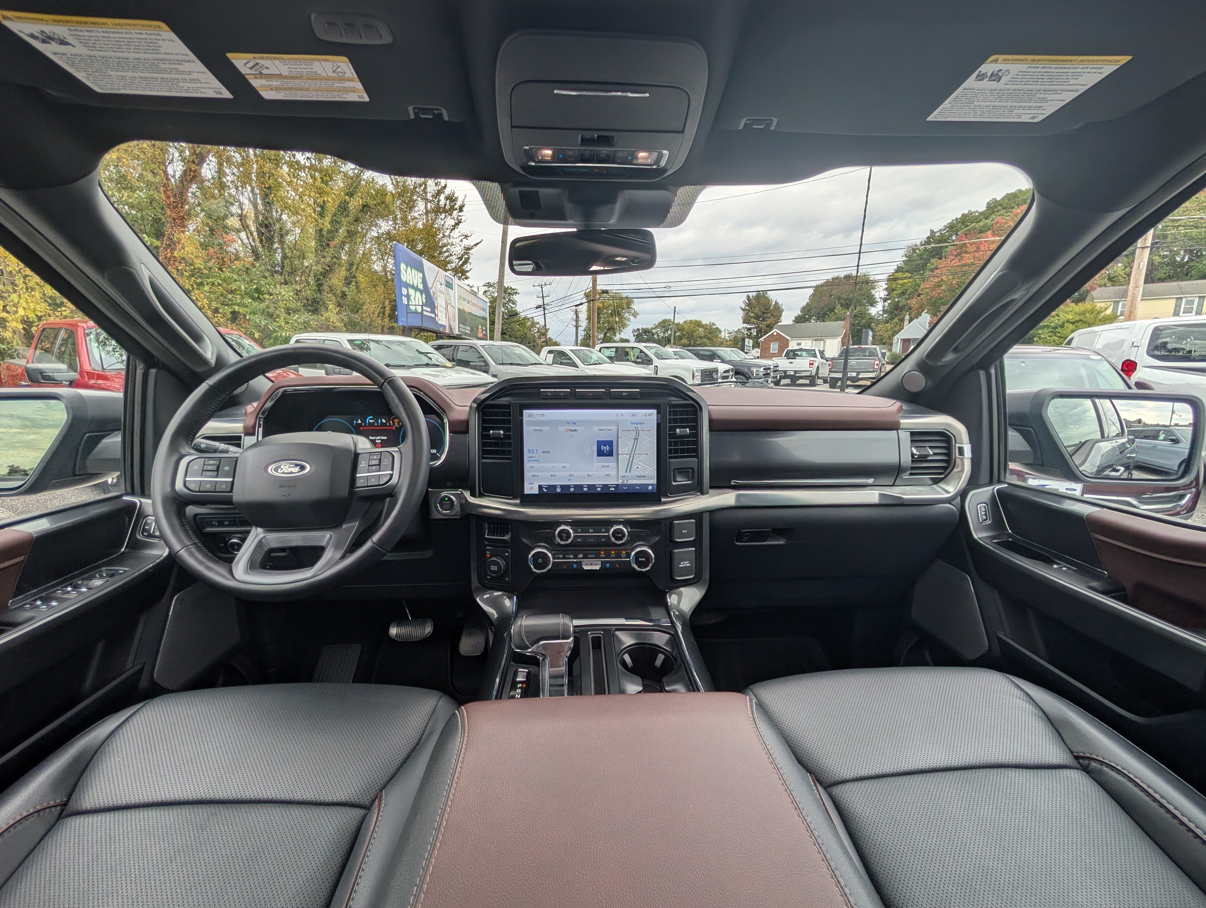 Certified 2023 Ford F150 Lariat AWD/4WD image 19