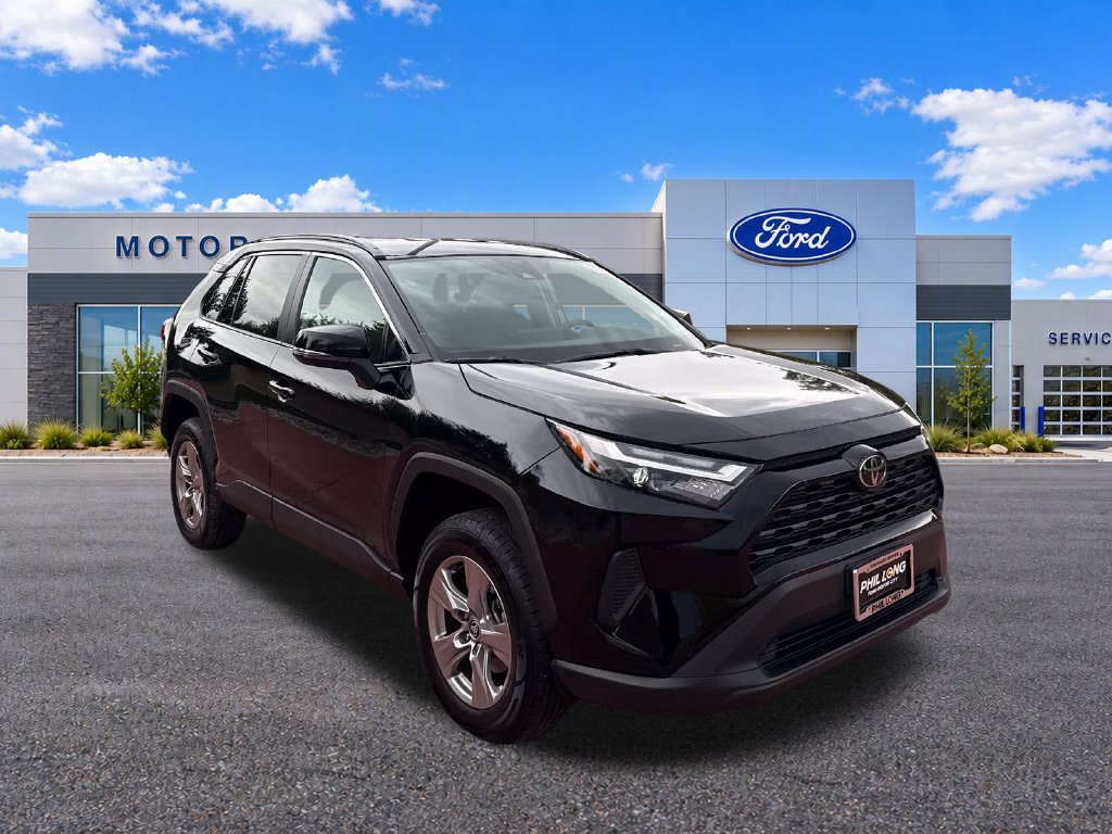 Used 2025 Toyota RAV4 XLE AWD/4WD 360° Tour