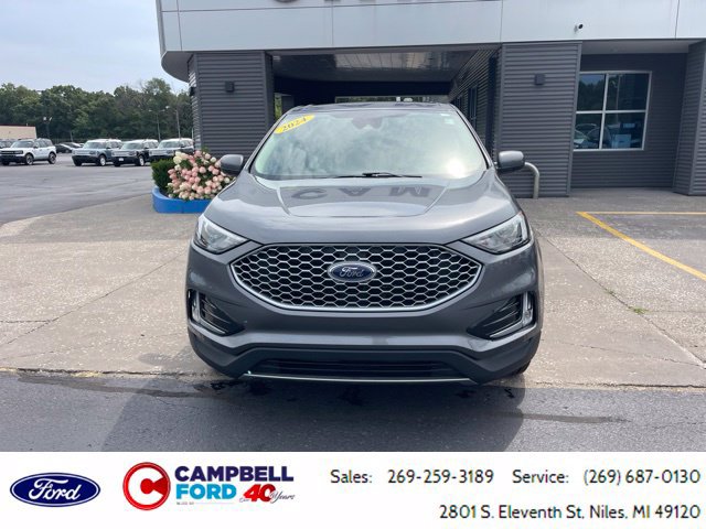 Certified 2024 Ford Edge SEL w/ Convenience Package AWD/4WD image 8
