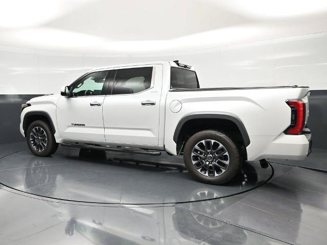 Used 2023 Toyota Tundra Limited AWD/4WD image 10