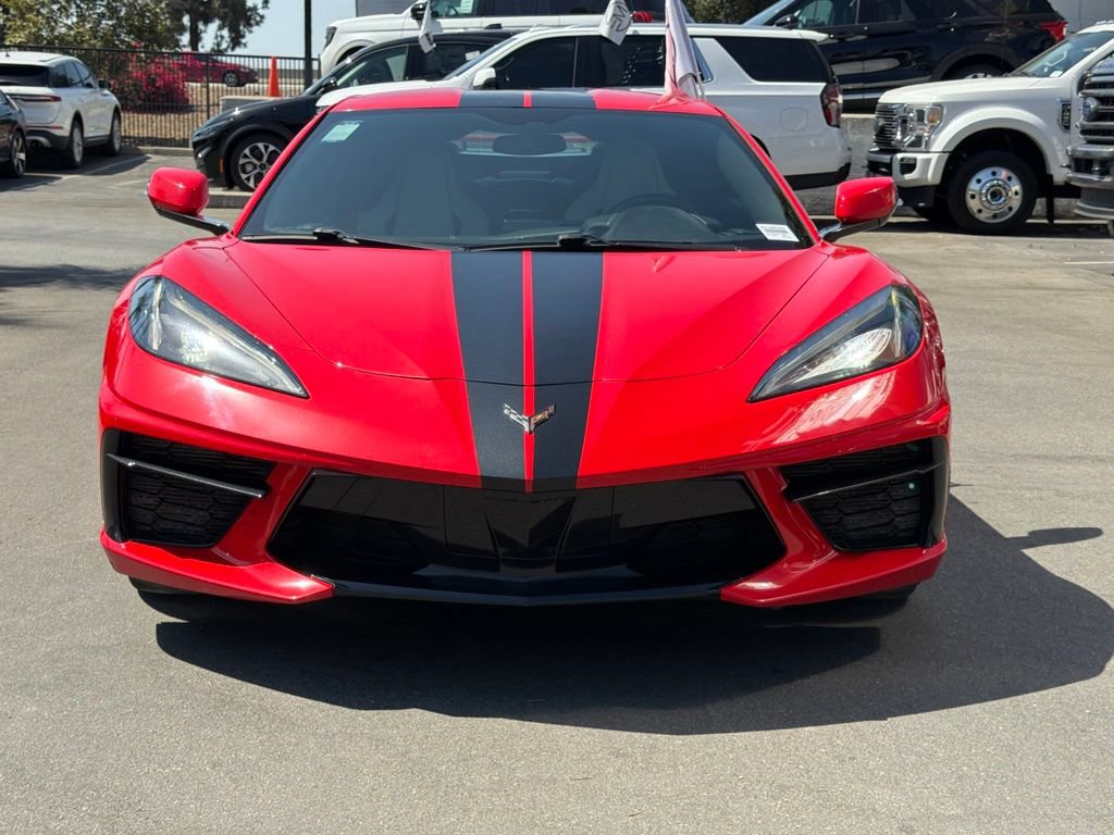 Used 2022 Chevrolet Corvette Stingray Coupe w/ 1LT RWD image 4