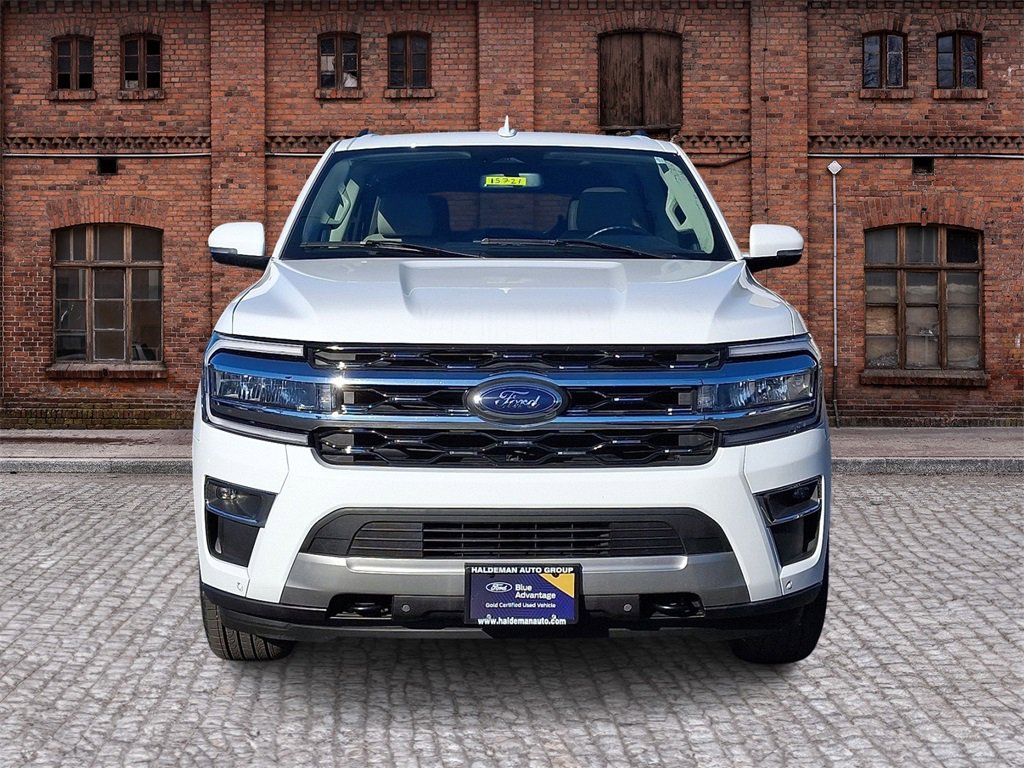 Certified 2023 Ford Expedition Limited image 2