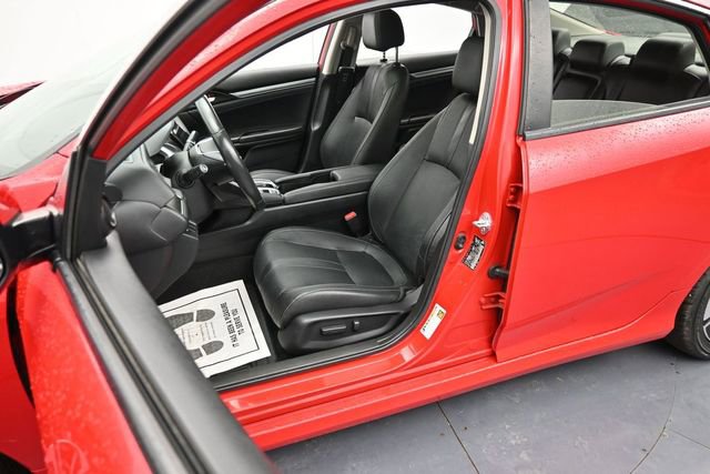 Used 2018 Honda Civic EX-L image 11