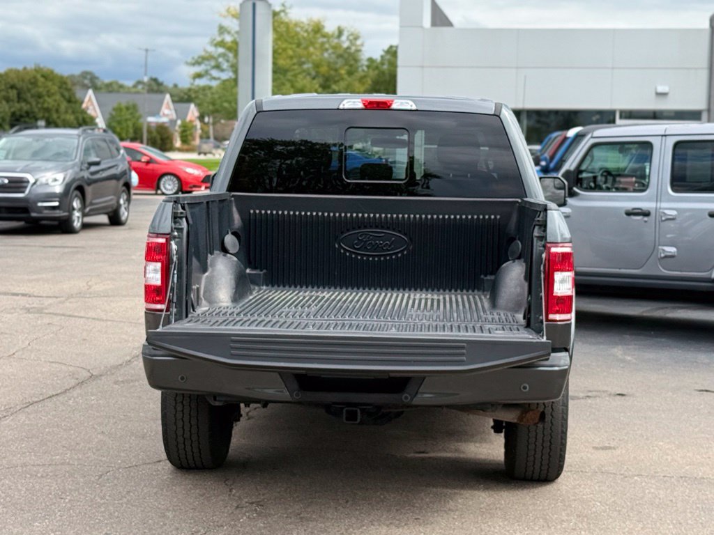 Certified 2020 Ford F150 XLT w/ Equipment Group 302A Luxury AWD/4WD image 37